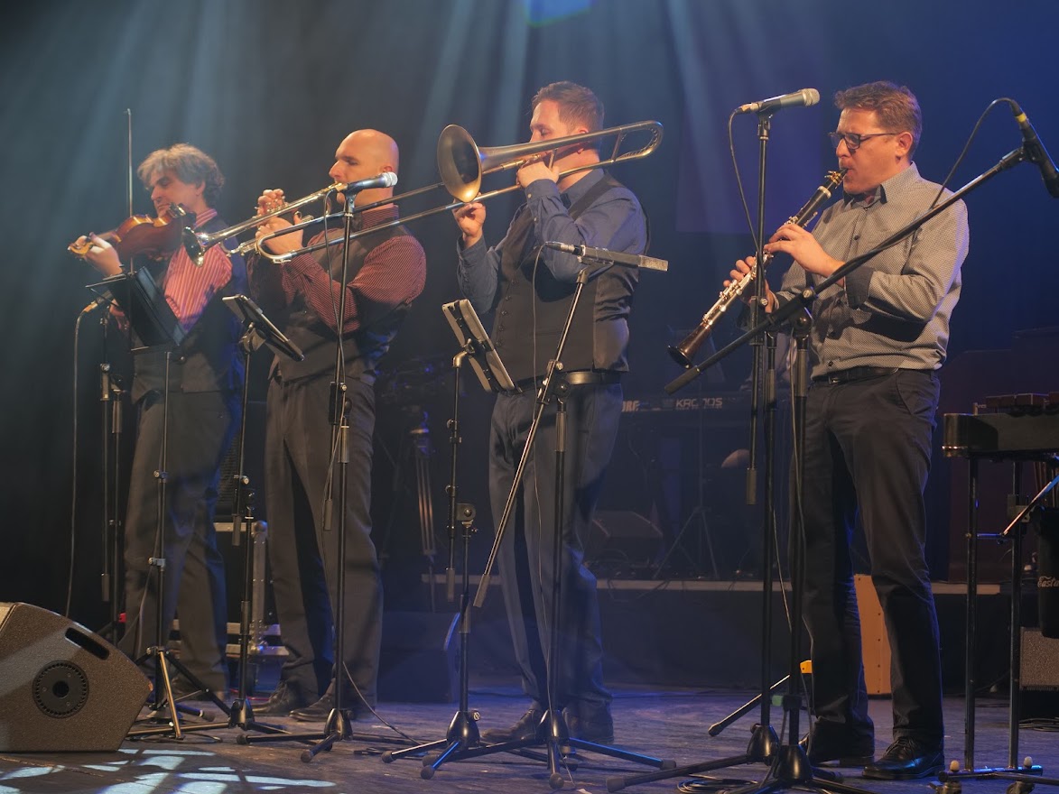 Budapest Ragtime Band