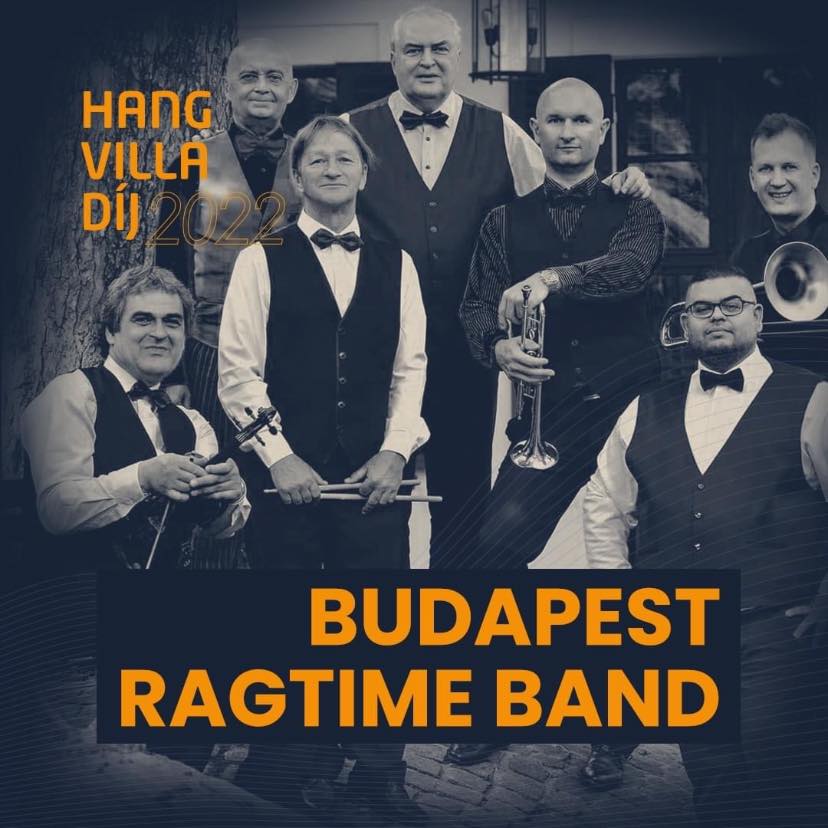 Budapest Ragtime Band – színpadon