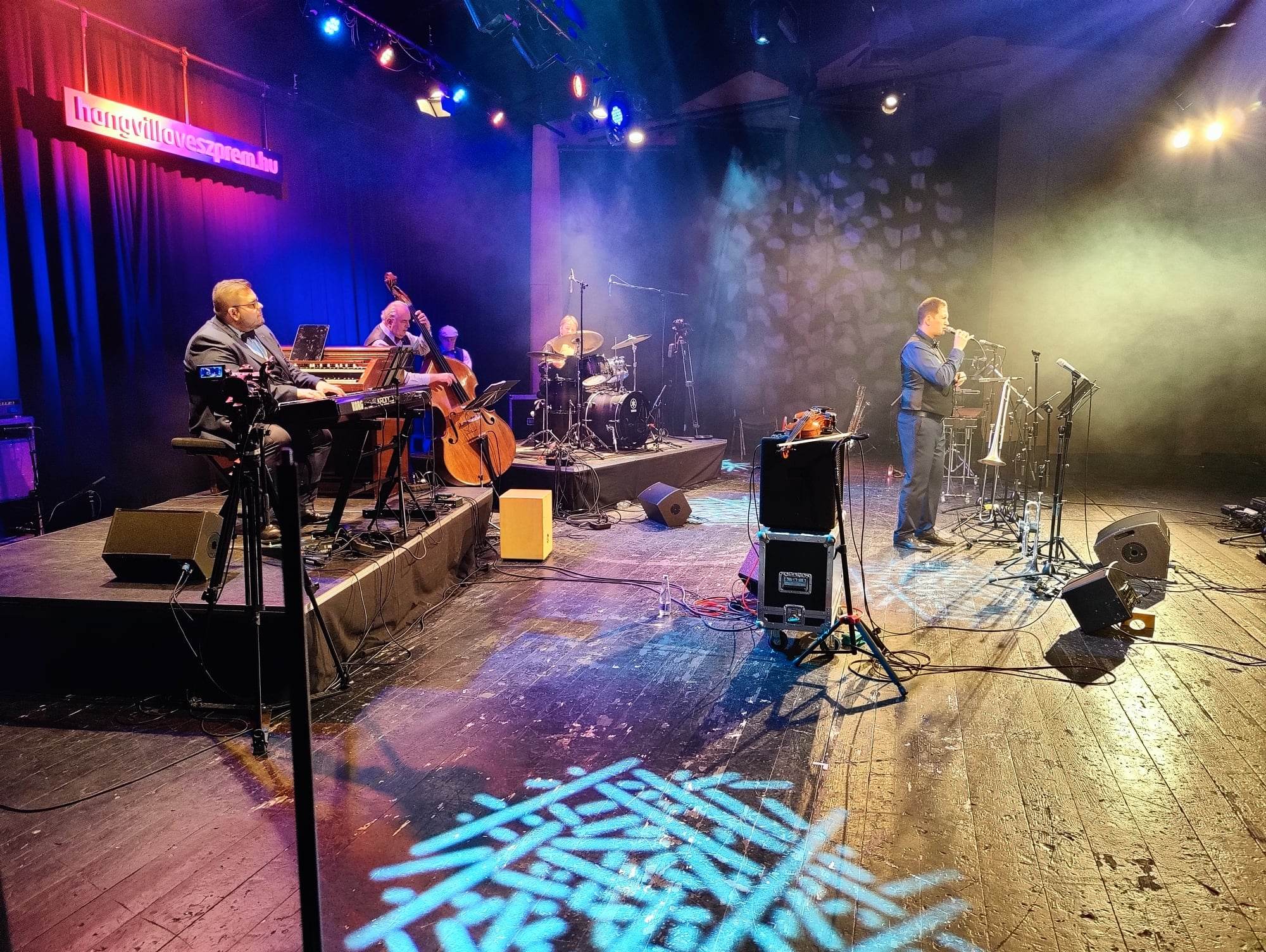 Budapest Ragtime Band – koncert