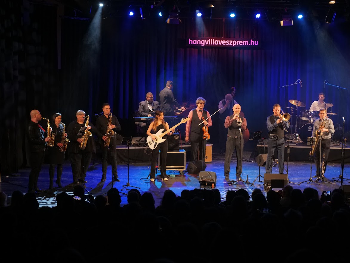 Budapest Ragtime Band