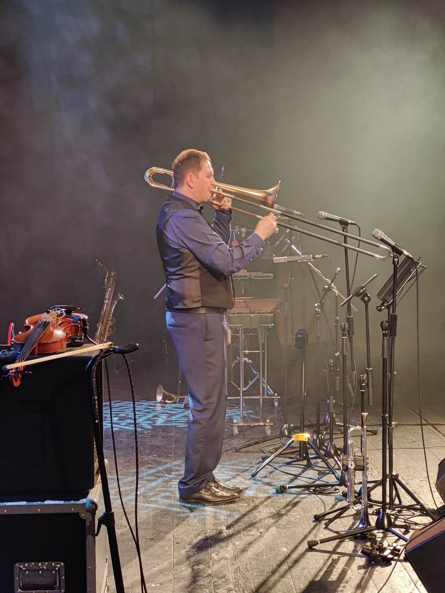 Budapest Ragtime Band