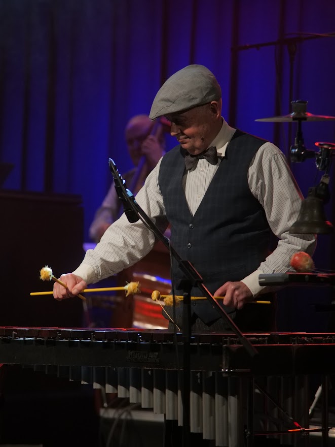Budapest Ragtime Band – xilofon